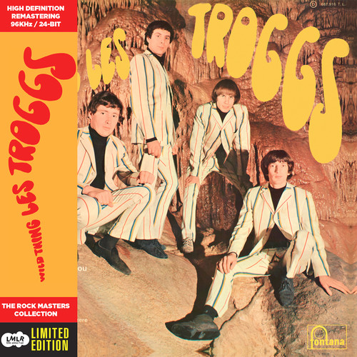 Troggs - Wild Thing (Coll) [Limited Edition] [Remastered] (Mlps)