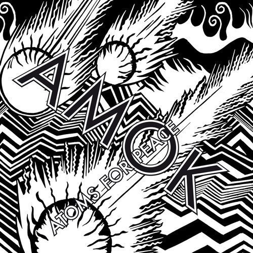 Atoms For Peace - Amok [Import]