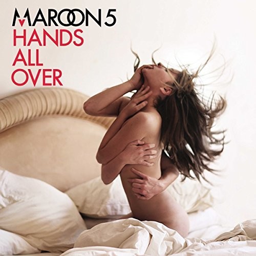 Maroon 5 - Hands All Over: Revised [LP]
