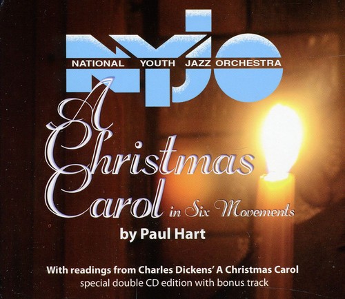 National Youth Jazz Orchestra - Christmas Carol In Six Movements [Import]
