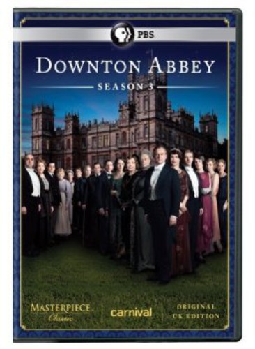Downton Abbey: Season 3 (Masterpiece)