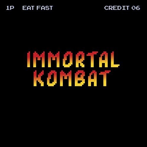 Immortal Kombat [Import]