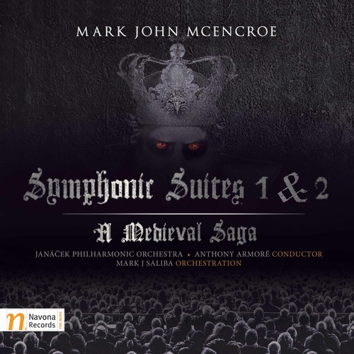 JanÃ¡cek Philharmonic Orchestra - Symphonic Suites 1 & 2 Medieval Saga