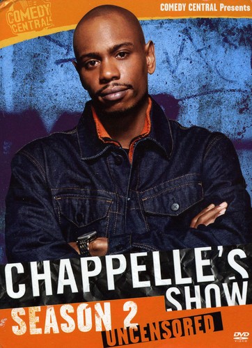 Chappelles Show - Chappelle's Show: Season Two Uncensored!
