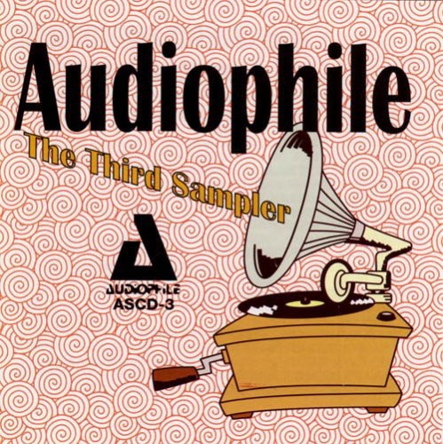 Audiophile: Third Compact Disc Sampler