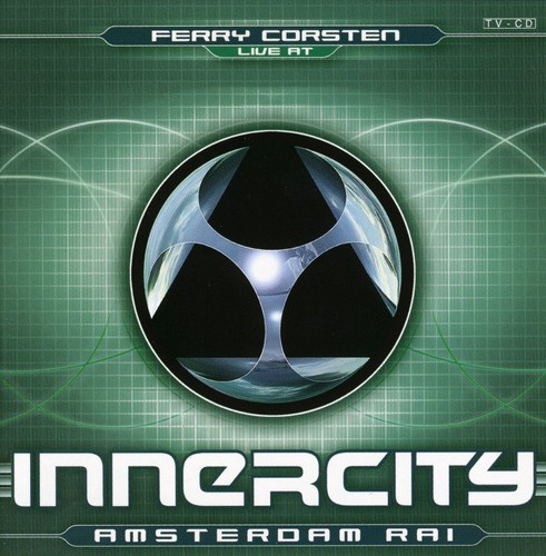Ferry Corsten - Live at Innercity