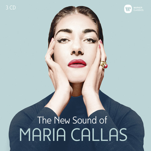 Maria Callas - New Sounds of Maria Callas