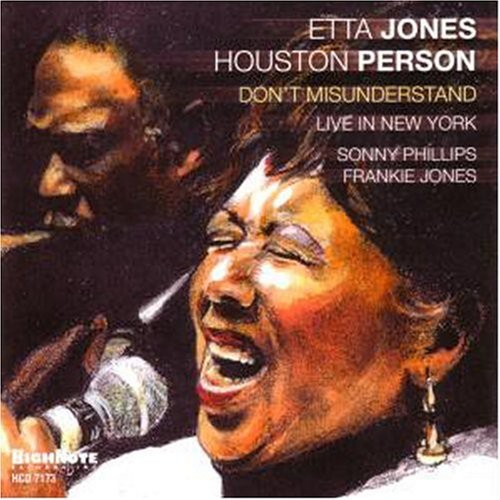 Etta Jones - Don't Misunderstand