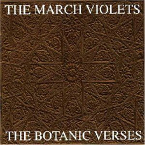 March Violets - Botanic Verses [Import]