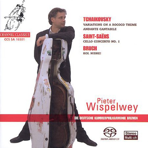 Pieter Wispelwey - Rococo Variations (Hybr)