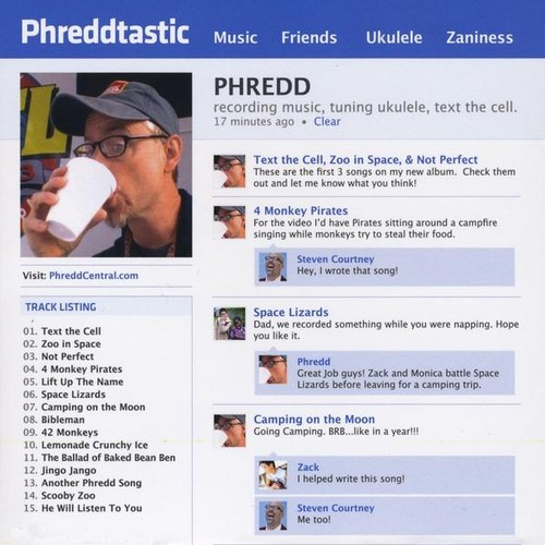 Phredd - Phreddtastic
