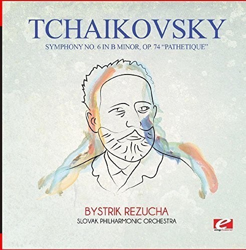 Slovak Philharmonic Orchestra - Tchaikovsky: Symphony No. 6 in B Minor, Op. 74 Pathetique