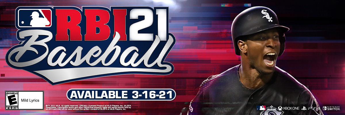 Mlb Rbi Baseball 21