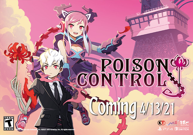 Poison Control Poison Control Contaminated Edition