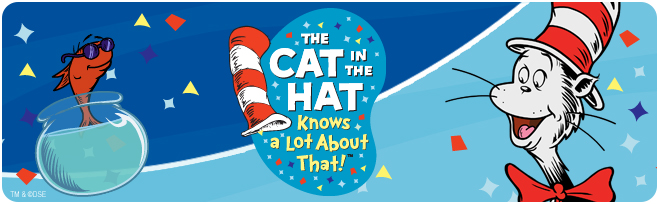 Cat in the Hat on NCircle Entertainment